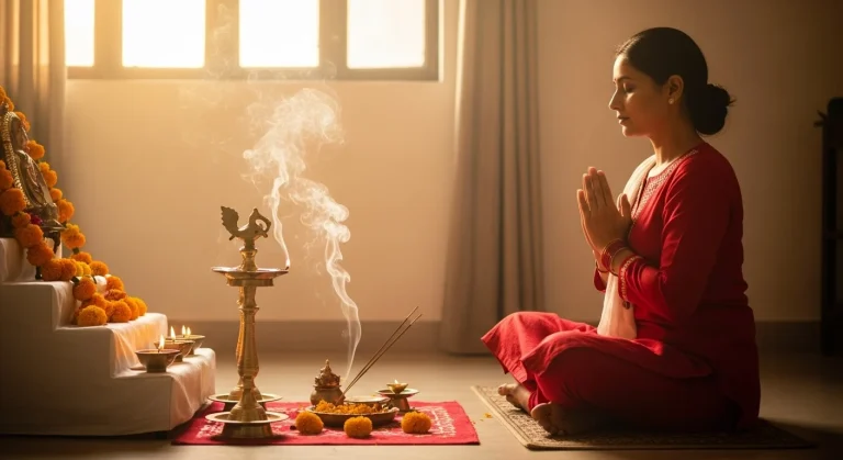 Hindu Prayer