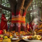 Vat Savitri Vrat Katha 2025 Date, Rituals & Significance